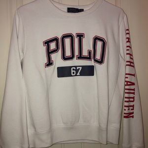 Polo Ralph Lauren pull over